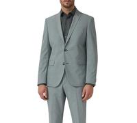 s.Oliver BLACK LABEL Veste de Costume d'affaires pour Homme, 79 m1 - Vert, 98