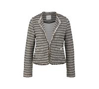s.Oliver BLACK LABEL Veste mi-saison beige / noir, Taille M