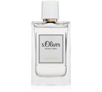 s.Oliver Black Label Women Eau de Toilette pour femme 30 ml
