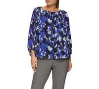 s.Oliver Blouse Black Taille: 34 | Chemisiers Outlet | Femme | Le Noir