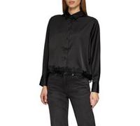 s.Oliver Blouse Black Taille: 46 | Chemisiers Outlet | Femme | Le Noir