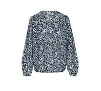 S.OLIVER Blouse bleu | 38
