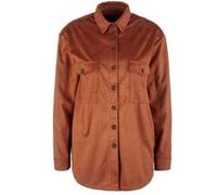 s.Oliver Blouse Brown Taille: 40 | Surchemises Outlet | Femme | Marron
