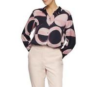 s.Oliver Blouse Dark Blue Taille: 36 | Chemisiers Outlet | Femme | Bleu