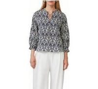 s.Oliver Blouse Marine Blue Taille: 36 | Chemisiers Outlet | Femme | Bleu