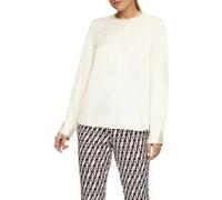 s.Oliver Blouse Offwhite Taille: 42 | Chemisiers Outlet | Femme | Blanc