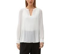 s.Oliver Blouse Offwhite Taille: 44 | Chemisiers Outlet | Femme | Blanc