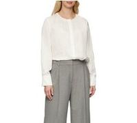 s.Oliver Blouse Offwhite Taille: 46 | Chemisiers Outlet | Femme | Blanc