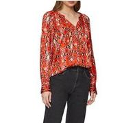 s.Oliver Blouse Orange Taille: 40 | Chemisiers Outlet | Femme | Orange