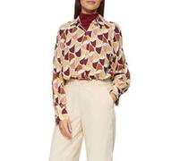 s.Oliver Blouse Red Taille: 38 | Chemises à boutons Outlet | Femme | Rouge