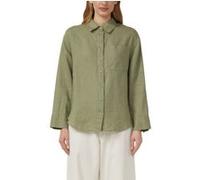 s.Oliver Blouses Army Green Taille: 34 | Chemises à boutons Outlet | Femme | Vert