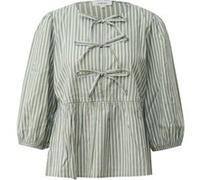 s.Oliver Chemisier vert / blanc, Taille M