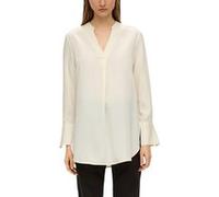 s.Oliver Blouses Beige Taille: 34 | Chemisiers Outlet | Femme | Marron