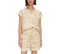 s.Oliver Blouses Beige Taille: 36 | Chemisiers Outlet | Femme | Marron