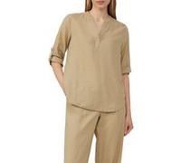 s.Oliver Blouses Beige Taille: 42 | Chemisiers Outlet | Femme | Marron