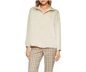 s.Oliver Blouses Beige Taille: 42 | Chemisiers Outlet | Femme | Marron