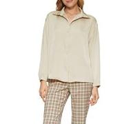 s.Oliver Blouses Beige Taille: 42 | Chemisiers Outlet | Femme | Marron