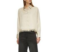 s. Oliver Blouses Beige Taille: 44 | Outlet | Femme | Marron