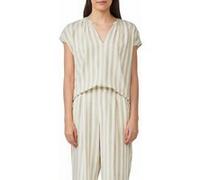 s.Oliver Blouses Beige Taille: 44 | Chemisiers Outlet | Femme | Marron