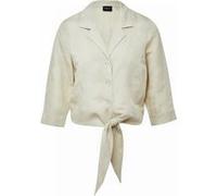 s.Oliver Blouses Beige Taille: 46 | Chemisiers Outlet | Femme | Marron