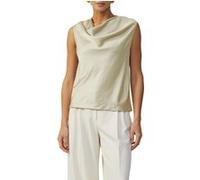 s.Oliver Blouses Beige Taille: 46 | Tanktops Outlet | Femme | Marron