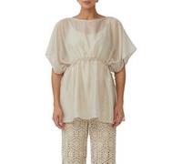 s.Oliver BLACK LABEL Chemisier beige clair, Taille L