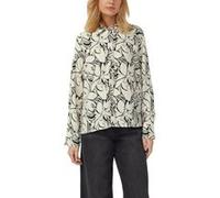 s.Oliver Blouses Black Taille: 34 | Chemises à boutons Outlet | Femme | Le Noir