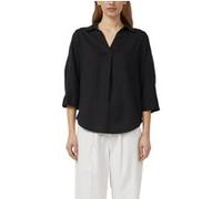 s.Oliver Blouses Black Taille: 34 | Chemisiers Outlet | Femme | Le Noir