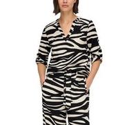 s.Oliver Blouses Black Taille: 34 | Chemisiers Outlet | Femme | Le Noir