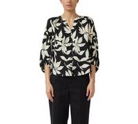 s.Oliver Blouses Black Taille: 34 | Chemisiers Outlet | Femme | Le Noir