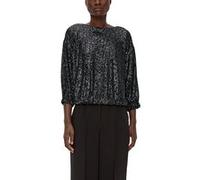 s.Oliver Blouses Black Taille: 34 | Chemisiers Outlet | Femme | Le Noir