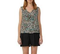 s.Oliver Blouses Black Taille: 34 | Chemisiers Outlet | Femme | Le Noir