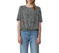 s.Oliver Blouses Black Taille: 34 | Chemisiers Outlet | Femme | Le Noir