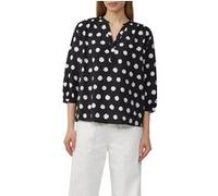 s.Oliver Blouses Black Taille: 34 | Chemisiers Outlet | Femme | Le Noir