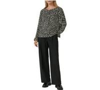 s.Oliver Blouses Black Taille: 36 | Manches longues Outlet | Femme | Le Noir