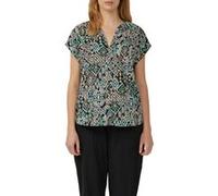 s.Oliver Blouses Black Taille: 38 | Chemisiers Outlet | Femme | Le Noir