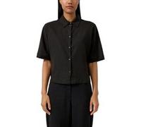 s.Oliver Blouses Black Taille: 38 | Chemisiers Outlet | Femme | Le Noir