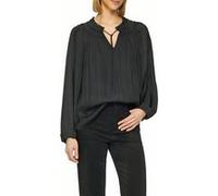 s.Oliver Blouses Black Taille: 42 | Chemisiers Outlet | Femme | Le Noir