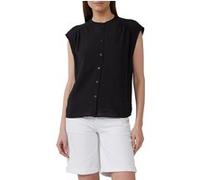 s.Oliver Blouses Black Taille: 42 | Chemisiers Outlet | Femme | Le Noir
