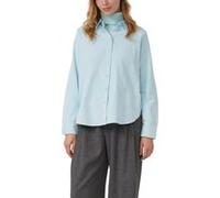 s.Oliver Blouses Blue-light Taille: 42 | Chemises à boutons Outlet | Femme | Bleu