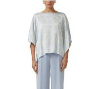 s.Oliver Blouses Blue Light Taille: L | Chemisiers Outlet | Femme | Bleu
