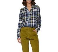 s.Oliver Blouses Blue-marine Taille: 36 | Chemisiers Outlet | Femme | Bleu