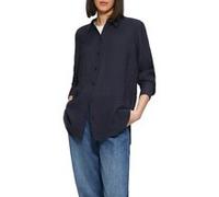 s.Oliver Blouses Blue-marine Taille: 40 | Chemisiers Outlet | Femme | Bleu