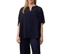 s.Oliver Blouses Blue Marine Taille: 42 | Chemisiers Outlet | Femme | Bleu