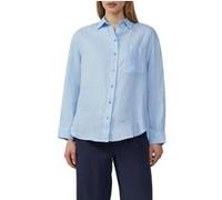 s.Oliver Blouses Blue Taille: 34 | Chemises à boutons Outlet | Femme | Bleu