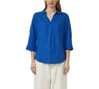 s.Oliver Blouses Blue Taille: 34 | Chemisiers Outlet | Femme | Bleu