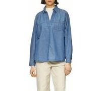 s.Oliver Blouses Blue Taille: 34 | Chemisiers Outlet | Femme | Bleu
