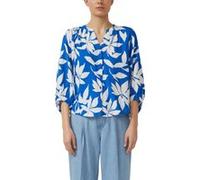 s.Oliver Blouses Blue Taille: 34 | Chemisiers Outlet | Femme | Bleu