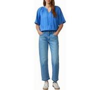 s.Oliver Blouses Blue Taille: 34 | Chemisiers Outlet | Femme | Bleu