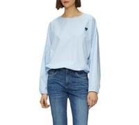 s. Oliver Blouses Blue Taille: 34 | Chemisiers Outlet | Femme | Bleu